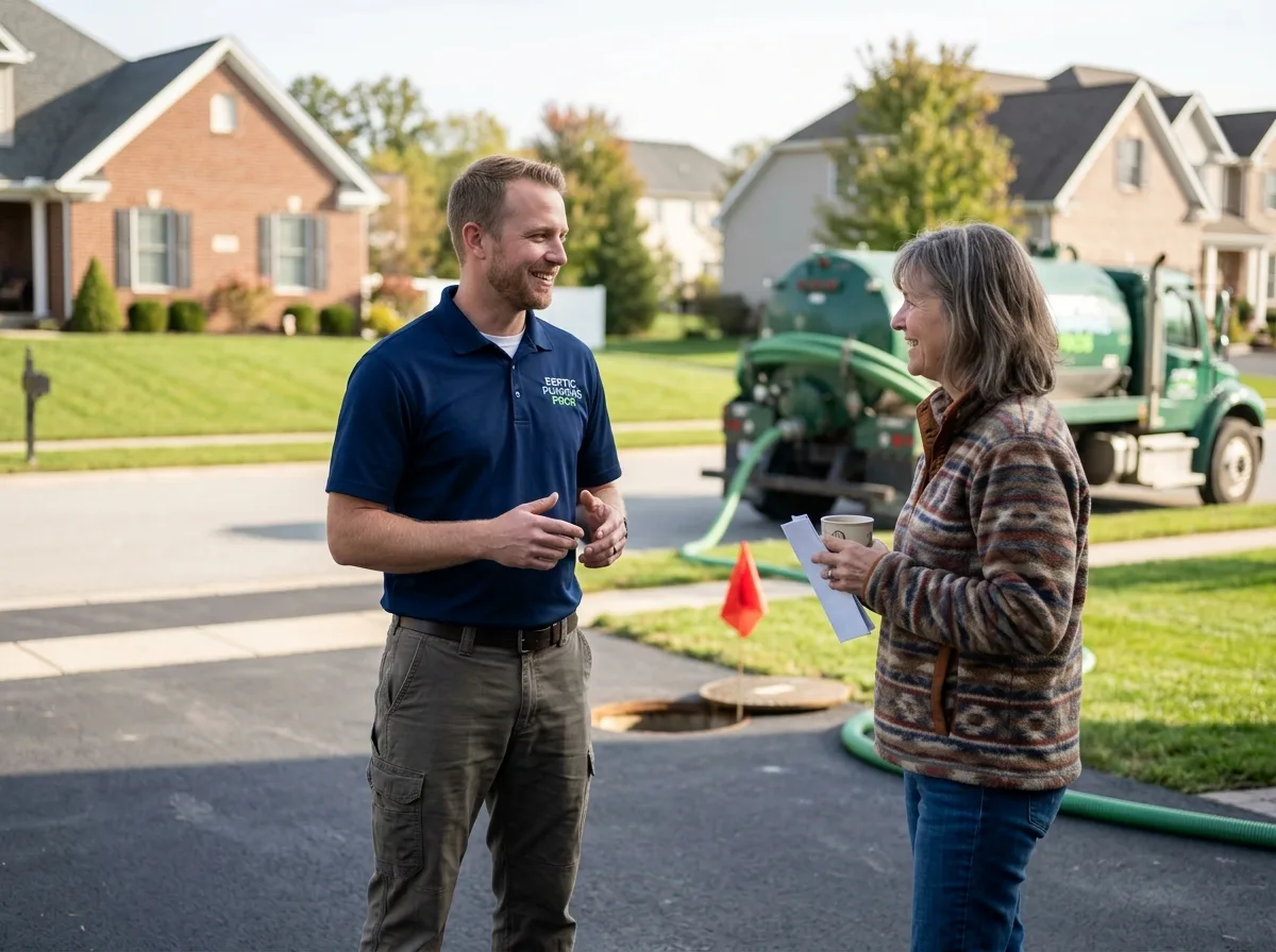 Septic Tank Pumping Fair Oaks, CA FAQs
